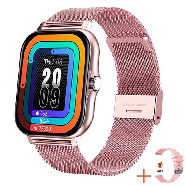 Y13 smartwatch 1.83-inch bracelet Bluetooth, call, heart rate touch screen H13 smart bracelet