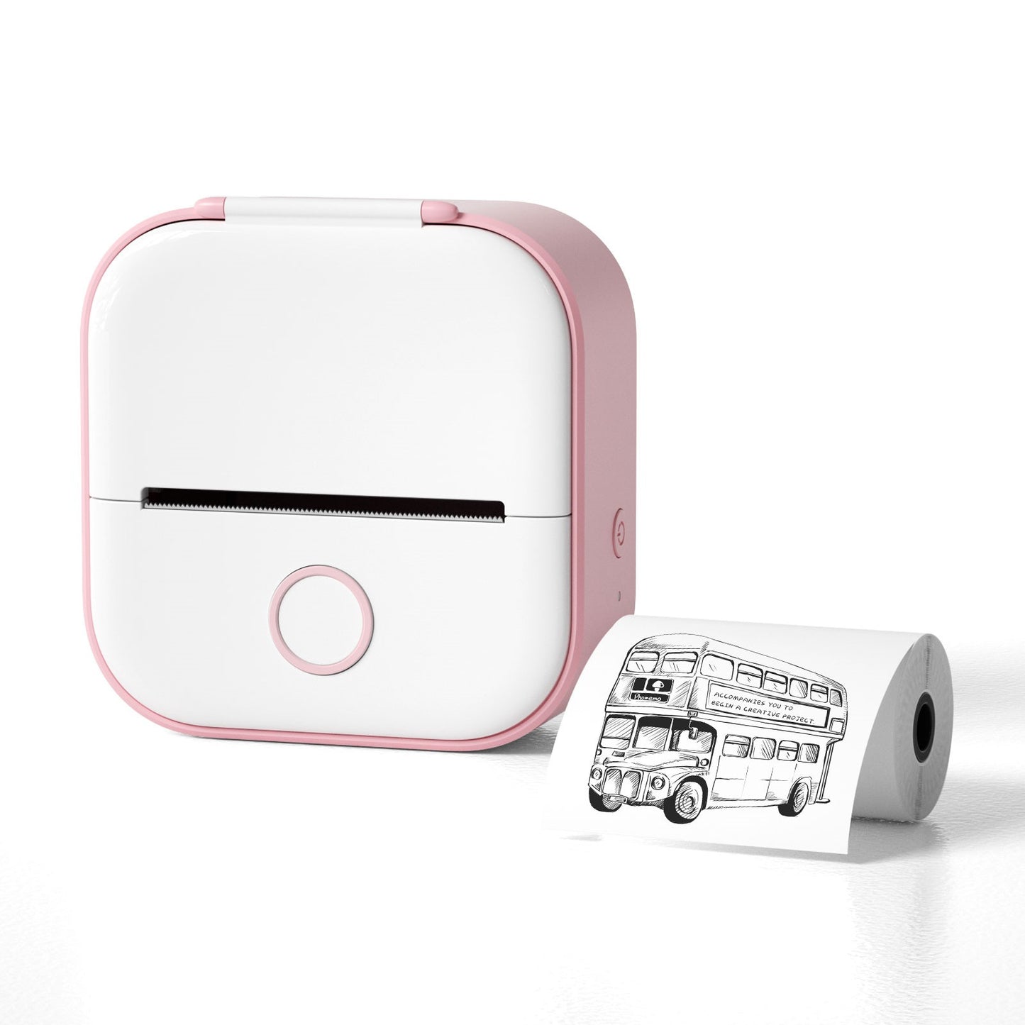 Inkless Portable Printer