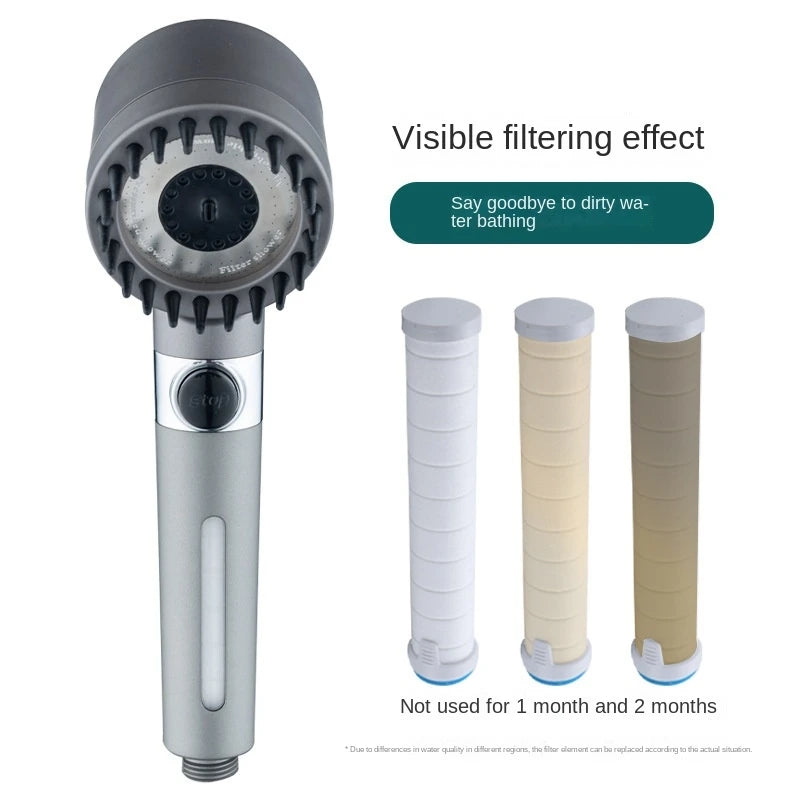 Handheld Shower Head