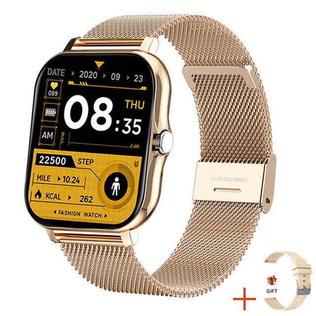 Y13 smartwatch 1.83-inch bracelet Bluetooth, call, heart rate touch screen H13 smart bracelet