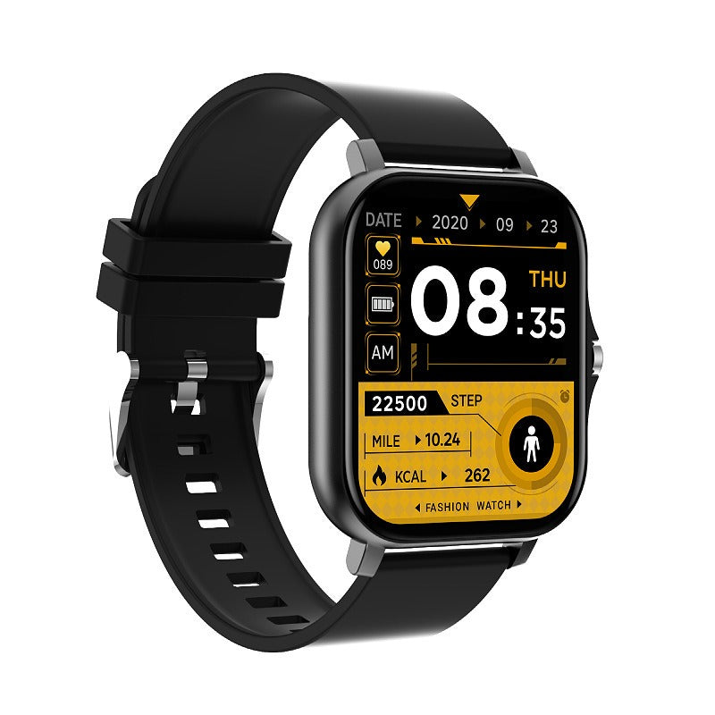 Y13 smartwatch 1.83-inch bracelet Bluetooth, call, heart rate touch screen H13 smart bracelet