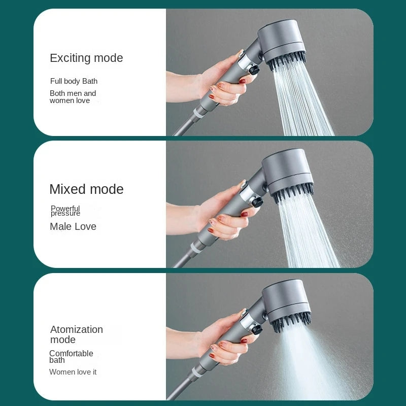 Handheld Shower Head