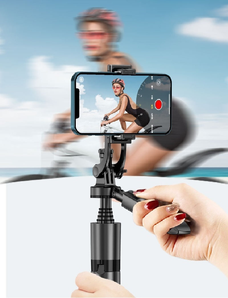 360 Auto AI Smart Gimbal Face Tracking Auto Phone Holder Stabilizer Tripod